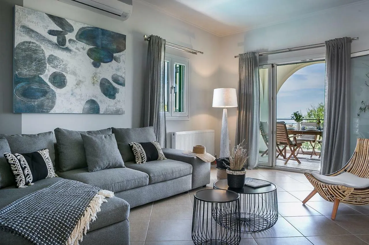 Athinais Lak Villa Lakithra Greece
